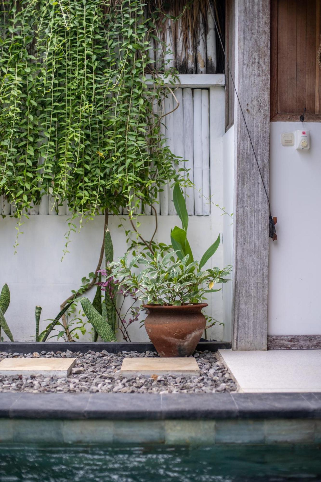Akasia Villas กิลิไอร์ ภายนอก รูปภาพ