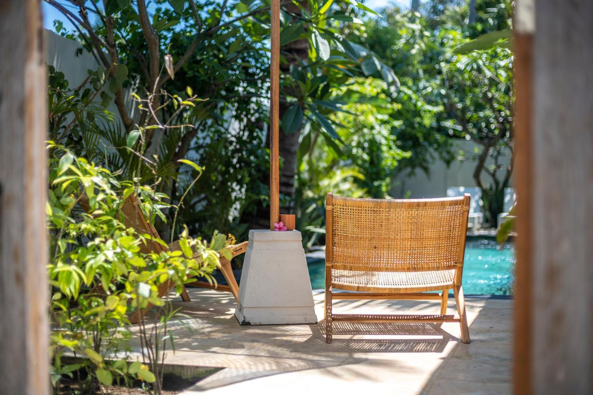 Akasia Villas กิลิไอร์ ภายนอก รูปภาพ