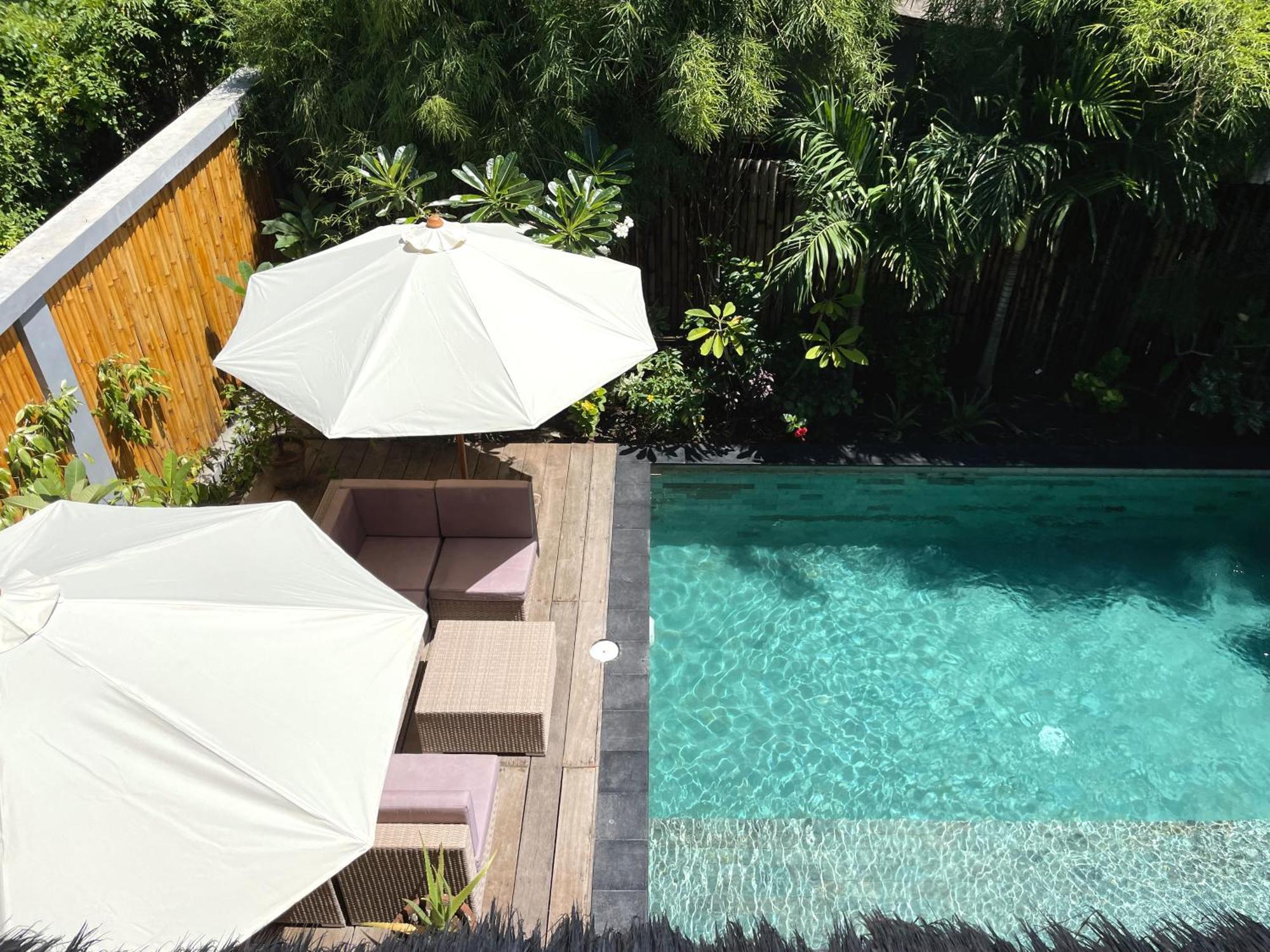 Akasia Villas กิลิไอร์ ห้อง รูปภาพ