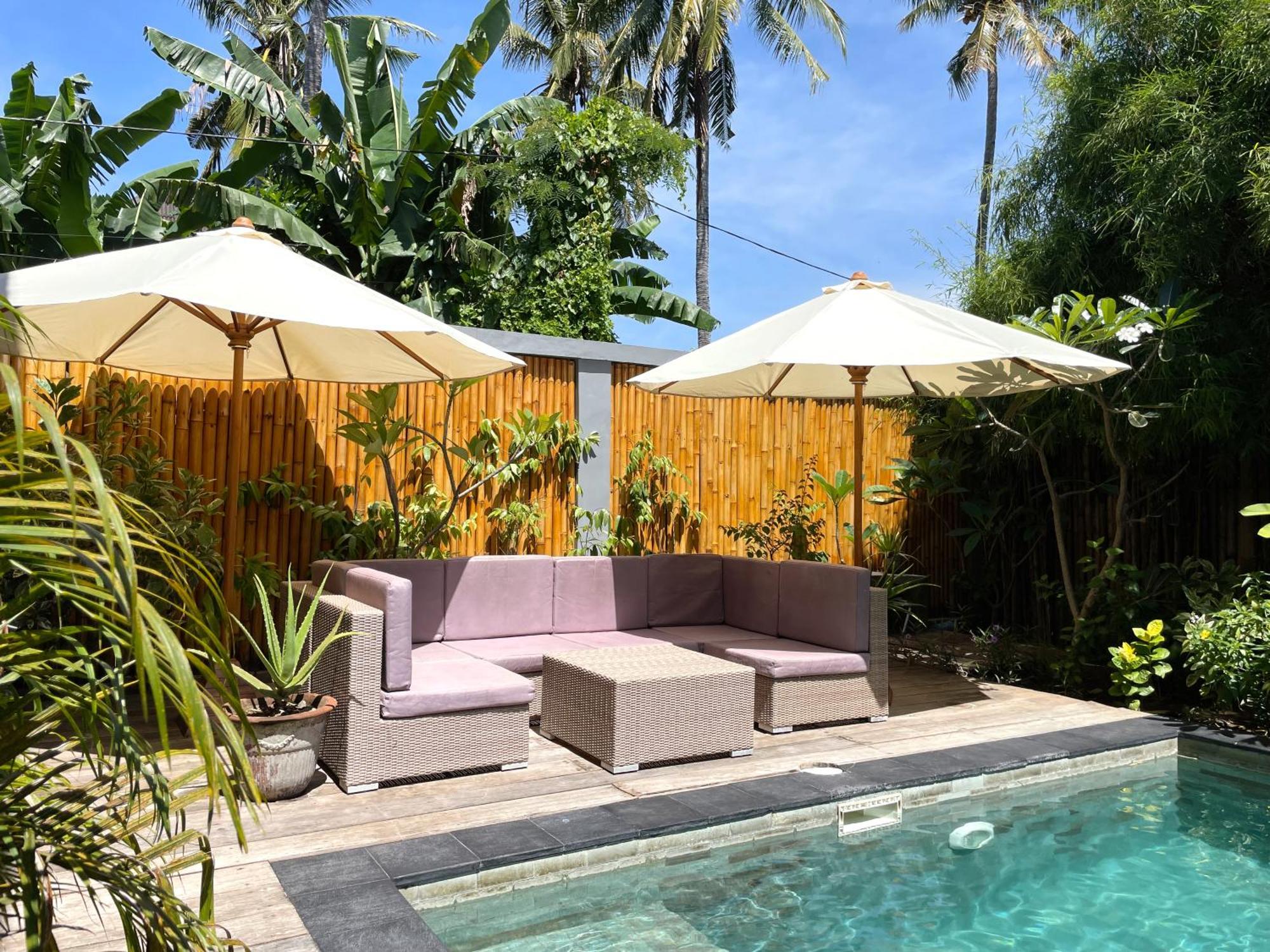 Akasia Villas กิลิไอร์ ห้อง รูปภาพ